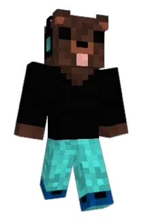 Ace72 Minecraft avatar full body