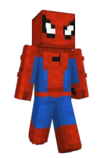 Ace7526 Minecraft avatar full body