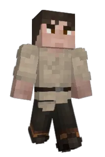 Ace776 Minecraft avatar full body