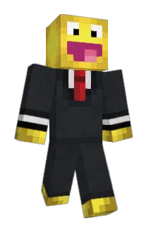 Ace88888 Minecraft avatar full body