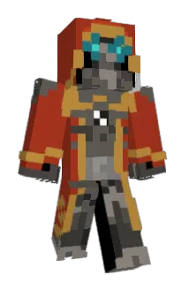 Ace9883 Minecraft avatar full body