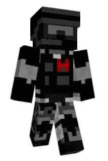 Ace99753 Minecraft avatar full body