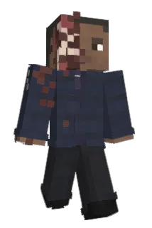 AceA1 Minecraft avatar full body