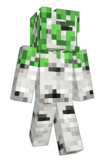 AceAB Minecraft avatar full body