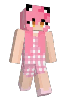 AceAbsol666 Minecraft avatar full body