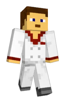 AceAustin Minecraft avatar full body