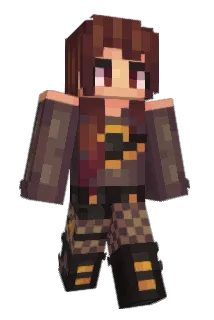 AceBeth102 Minecraft avatar full body