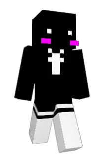 AceBlox_ Minecraft avatar full body