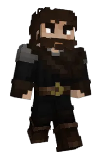 AceBoiii Minecraft avatar full body