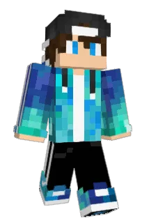 AceBuritoo9133 Minecraft avatar full body