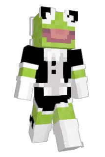 AceCalik Minecraft avatar full body