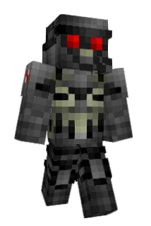 AceChartreuse Minecraft avatar full body