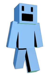 AceCupCake Minecraft avatar full body