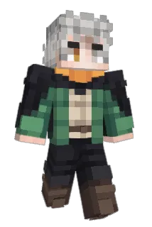 AceD_D Minecraft avatar full body