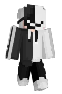 AceDestiny Minecraft avatar full body