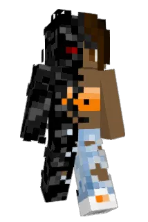 AceDiagram Minecraft avatar full body