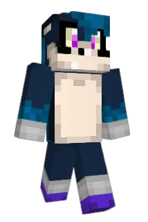 AceDif14 Minecraft avatar full body