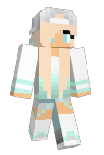 AceDragon900 Minecraft avatar full body