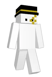 AceDragoon Minecraft avatar full body