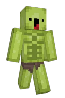 AceDrex Minecraft avatar full body