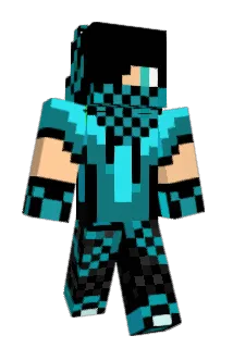 AceEagle123 Minecraft avatar full body