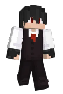 AceEnzo Minecraft avatar full body