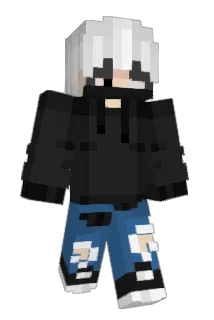 AceError404 Minecraft avatar full body