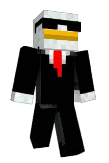 AceFpss Minecraft avatar full body