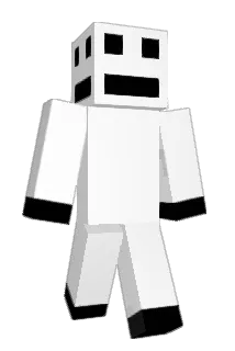 AceFreaky Minecraft avatar full body