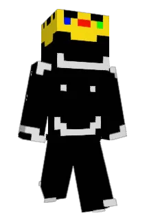 AceFuzzball4429 Minecraft avatar full body