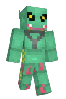 AceGamer215 Minecraft avatar full body