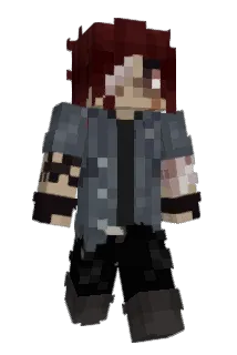 AceGaming32 Minecraft avatar full body