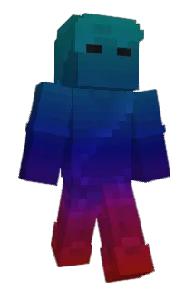 AceGarcia Minecraft avatar full body