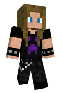 AceHardware86 Minecraft avatar full body