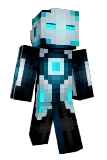 AceHexx Minecraft avatar full body