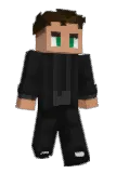 AceHimself Minecraft avatar full body