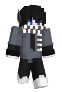 AceInTheHoIe Minecraft avatar full body