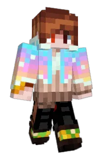 AceInTheSp4des Minecraft avatar full body