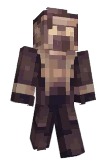 AceJ Minecraft avatar full body