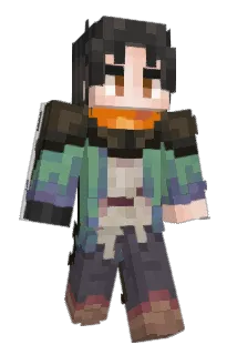 AceJK11 Minecraft avatar full body