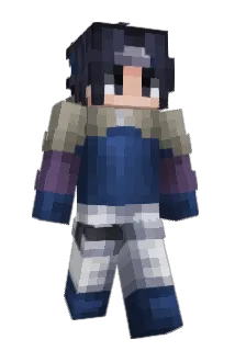 AceKeseki Minecraft avatar full body