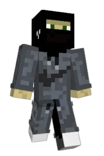 AceKiller2424 Minecraft avatar full body
