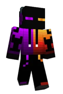 AceMerXxis Minecraft avatar full body