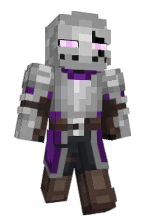 AceMint123 Minecraft avatar full body