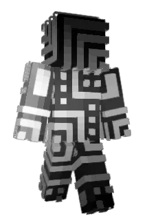 AceNoctus Minecraft avatar full body