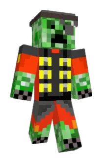 AceNonstop6 Minecraft avatar full body