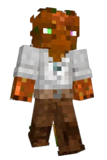 AceOfCrows Minecraft avatar full body
