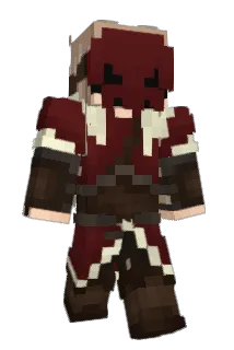 AceOfDestiny Minecraft avatar full body