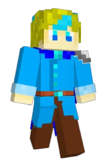 AceOfDiamondsft Minecraft avatar full body