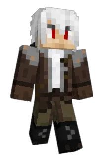 AceOfMinecrafts Minecraft avatar full body